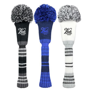 Pompom Driver Headcover