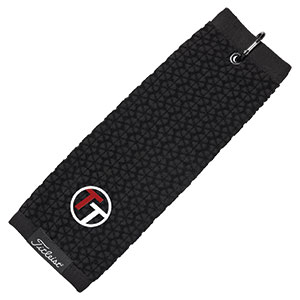 Titleist Tri Fold Cart Towel