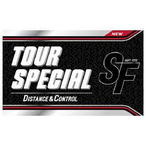 Srixon Tour Special Golf Balls