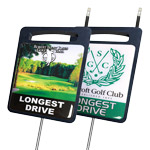 7105 Longest Drive Markers